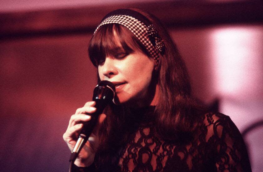 Undated photo of Astrud Gilberto