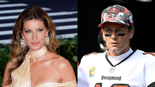 Tom Brady, Gisele Bundchen On Working Out After NFL Buccaneers Break –  StyleCaster