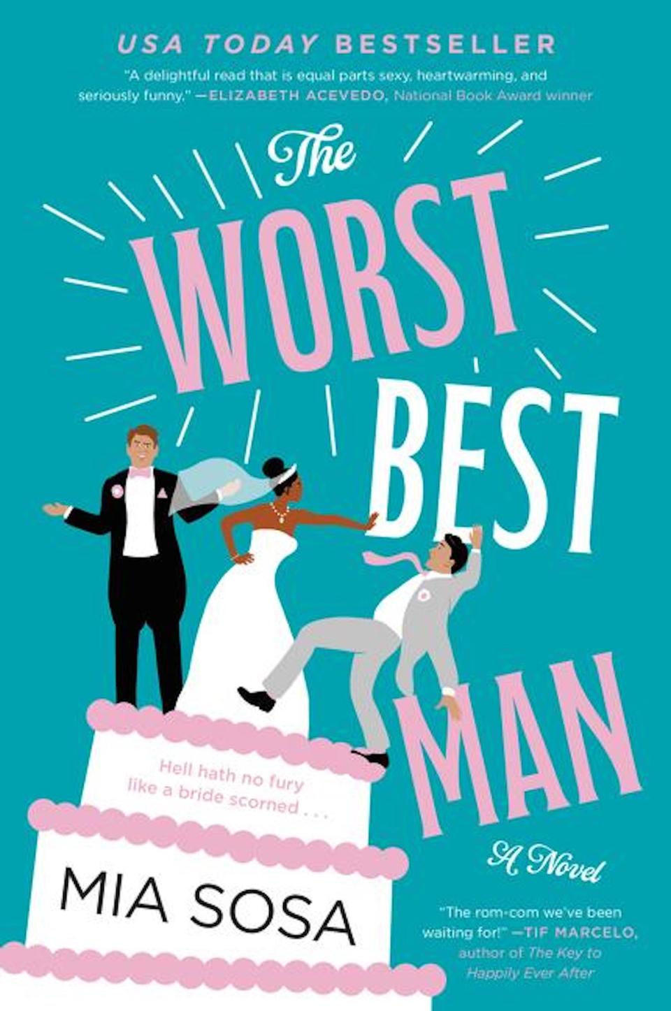 the worst best man