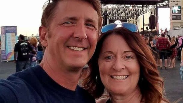 PHOTO: Denise Burditus, one of the people killed in Las Vegas after a gunman opened fire, Oct. 1, 2017, at a country music festival. (Facebook)