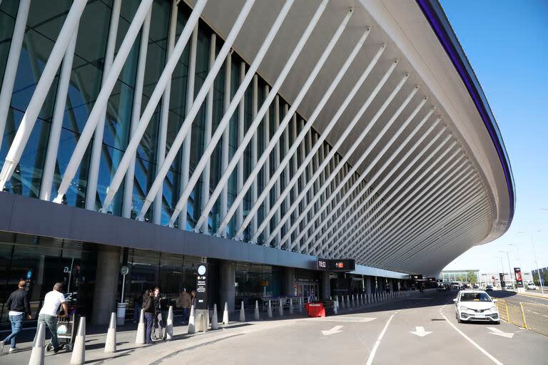 Aeropuerto Ministro Pistarini de Ezeiza