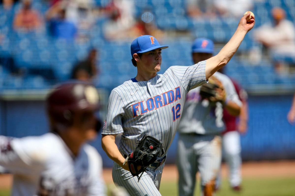 Gators Baseball Ready to Bounce Back from Disappointing 2021