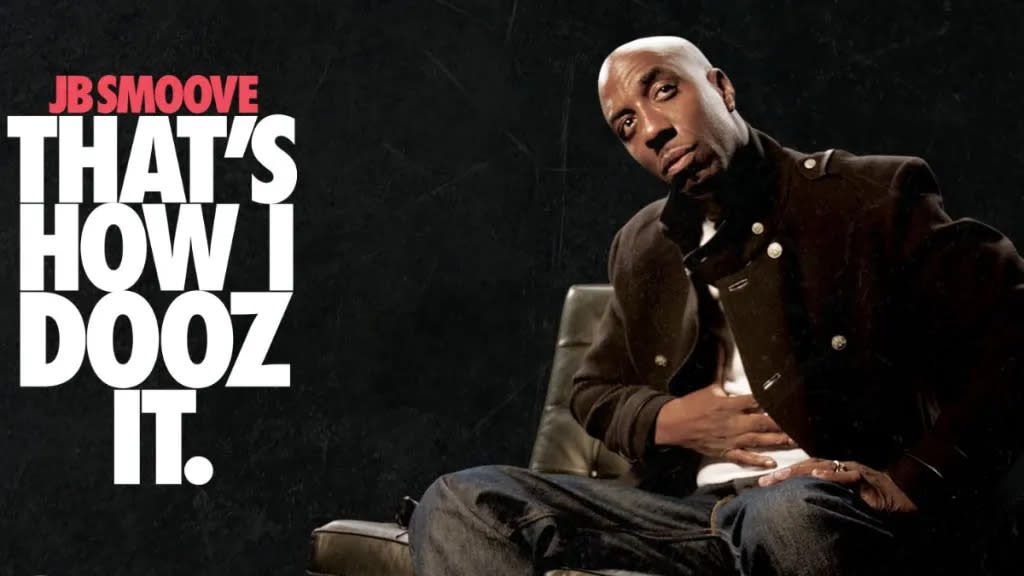 JB Smoove: That's How I Dooz It Streaming: Watch & Stream via Paramount Plus