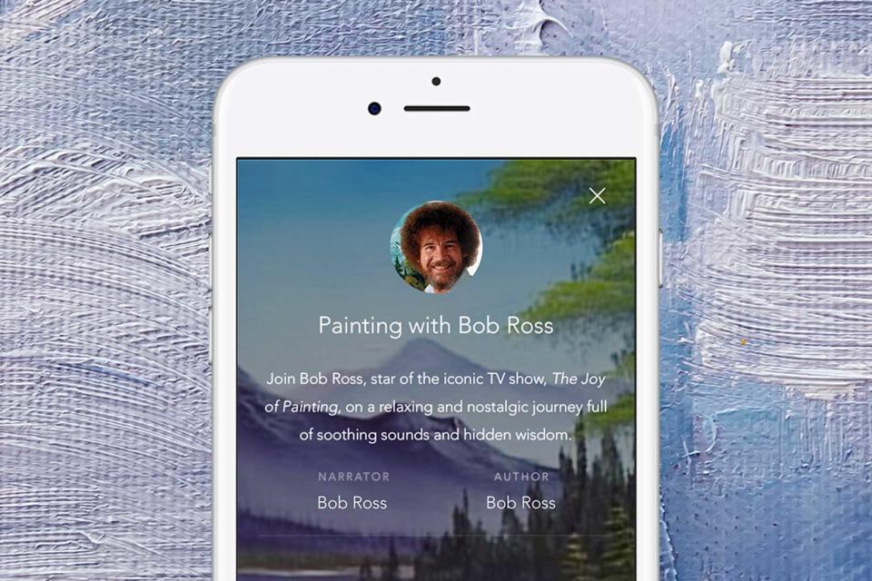 Be honest: if you've watched Bob Ross' The Joy of Painting, it was probably