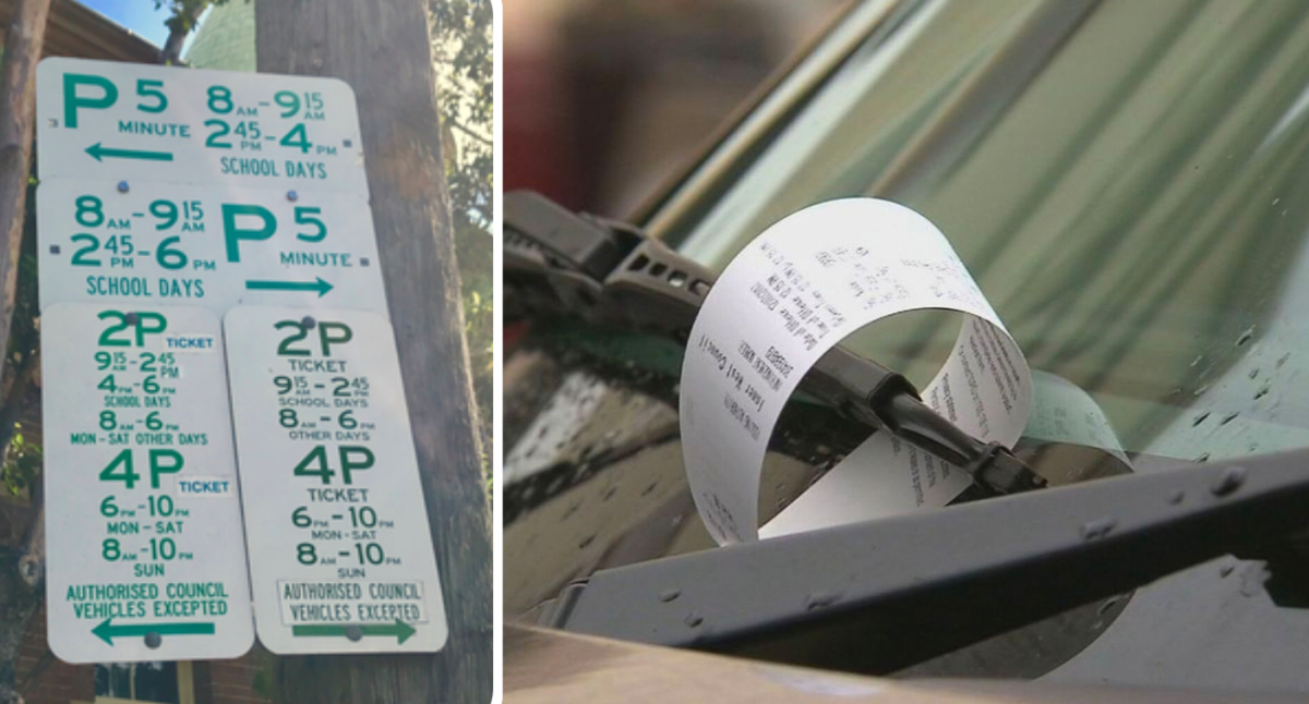 Parking Fines Move to close loophole for multiple fines with