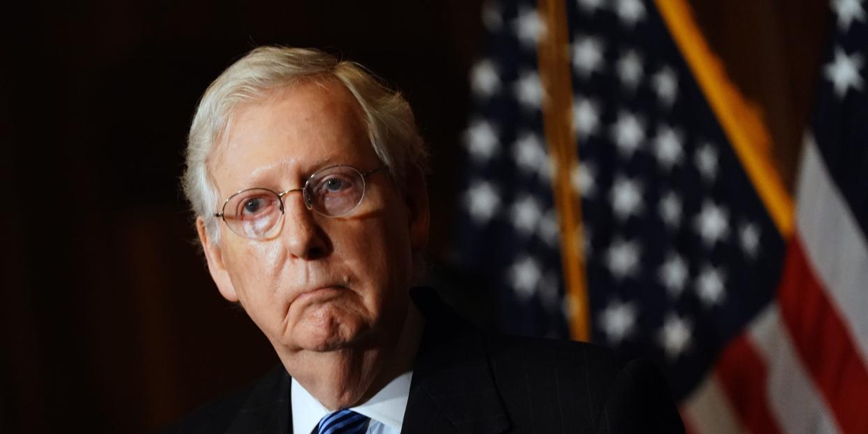 GettyImages mitch mcconnell