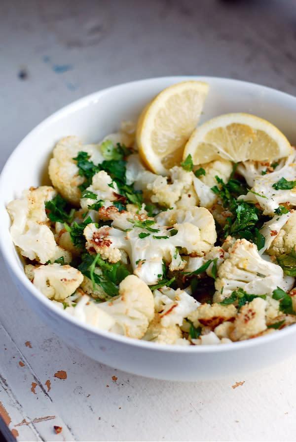 Cauliflower Everything