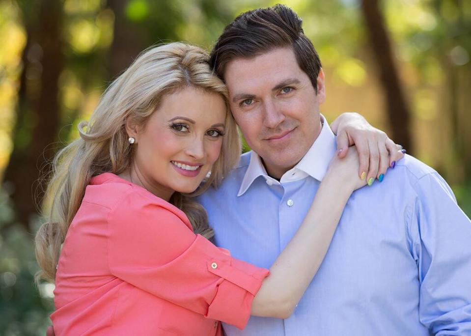 Pasquale Rotella, Holly Madison