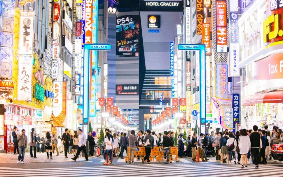 Japan offers beautiful old temples and futuristic cities - Getty