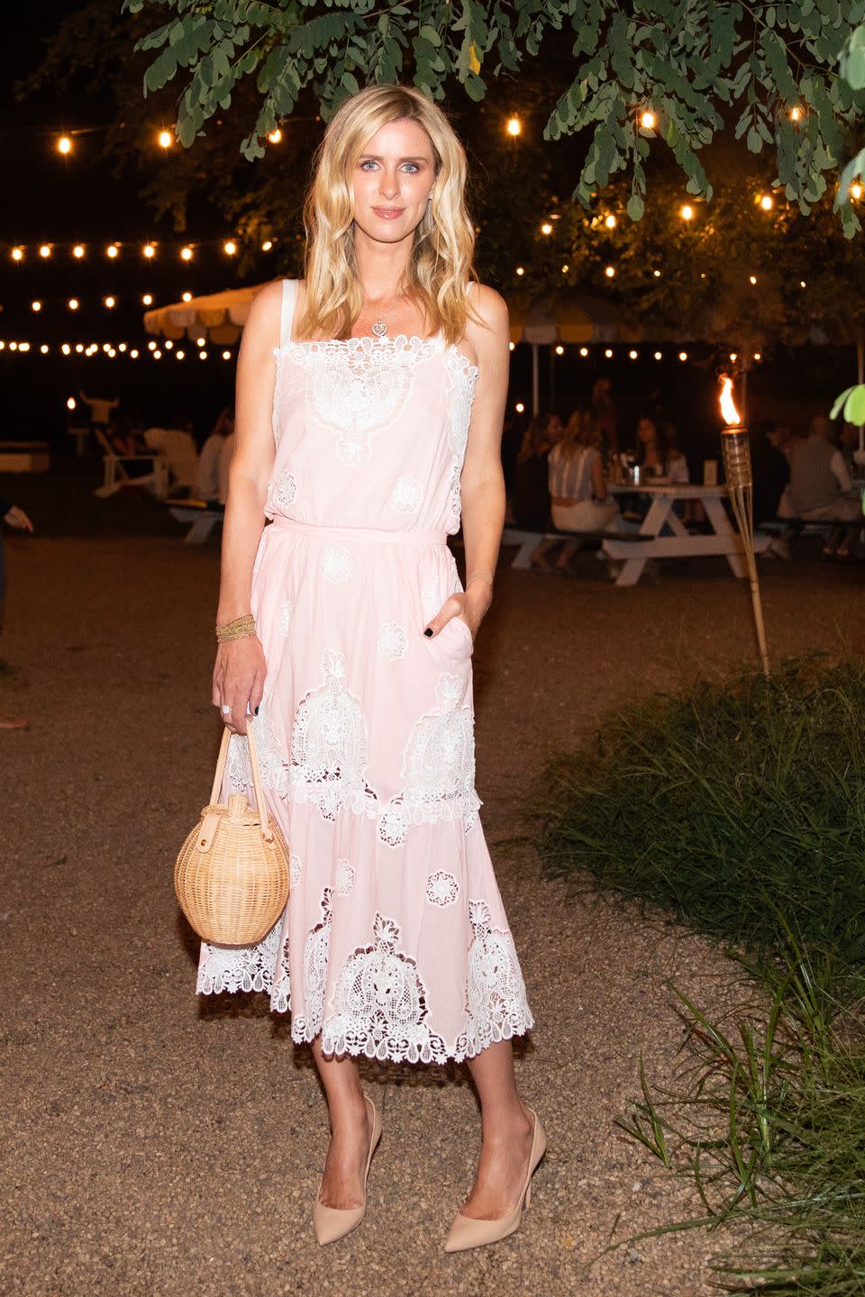 Nicky Hilton Rothschild