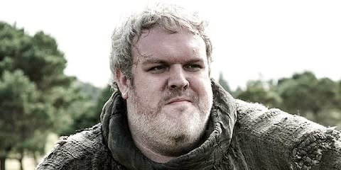 Hodor (Kristian Nairn) - Credit: HBO/Sky Atlantic