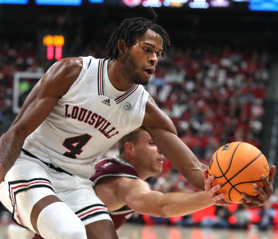 Center Roosevelt Wheeler will play for East Tennessee State during his final year of eligibility.