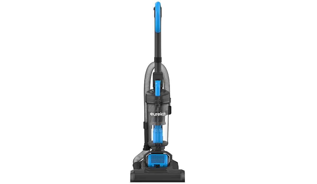 Nobody bargains for a bicep workout when they're vacuuming. The MaxSwivel will get you hither and yon effortlessly. (Photo: Walmart)