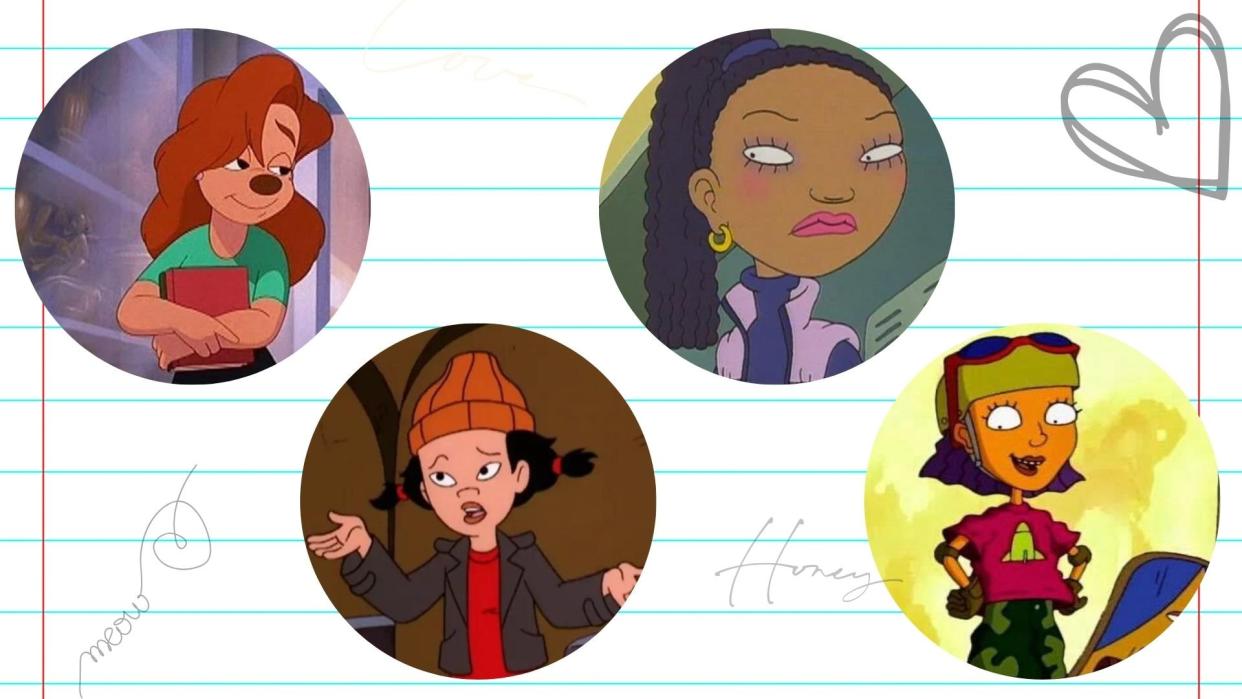 Cartoon Babes That Were 100% Part of Our Queer Awakening