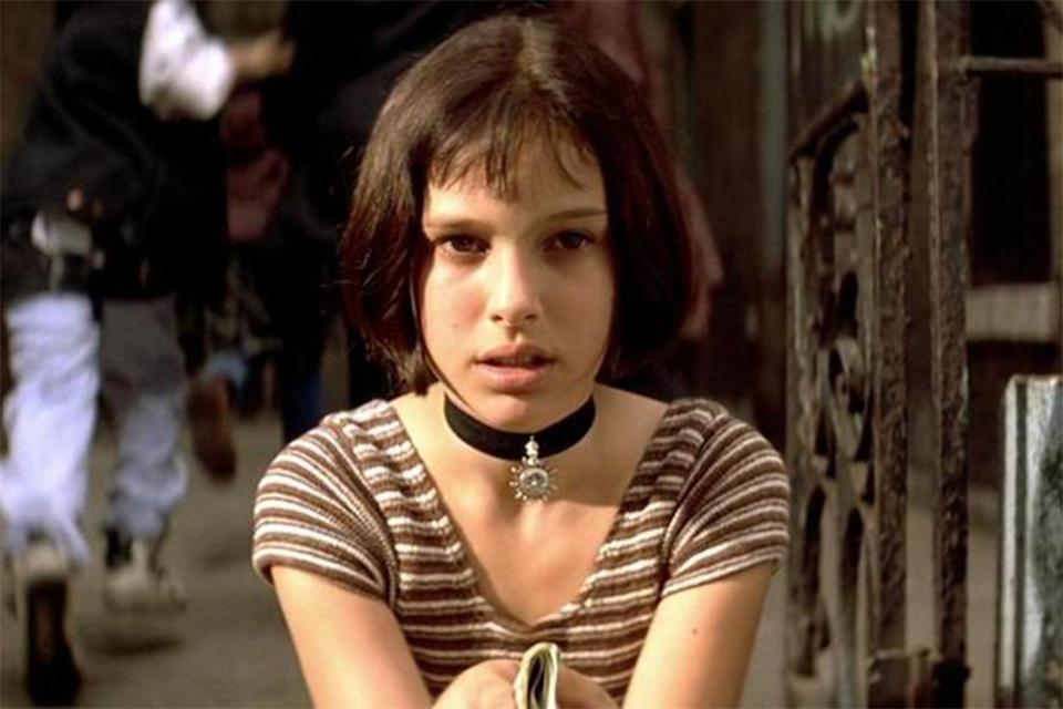 Natalie Portman in Luc Besson's 'The Professional'