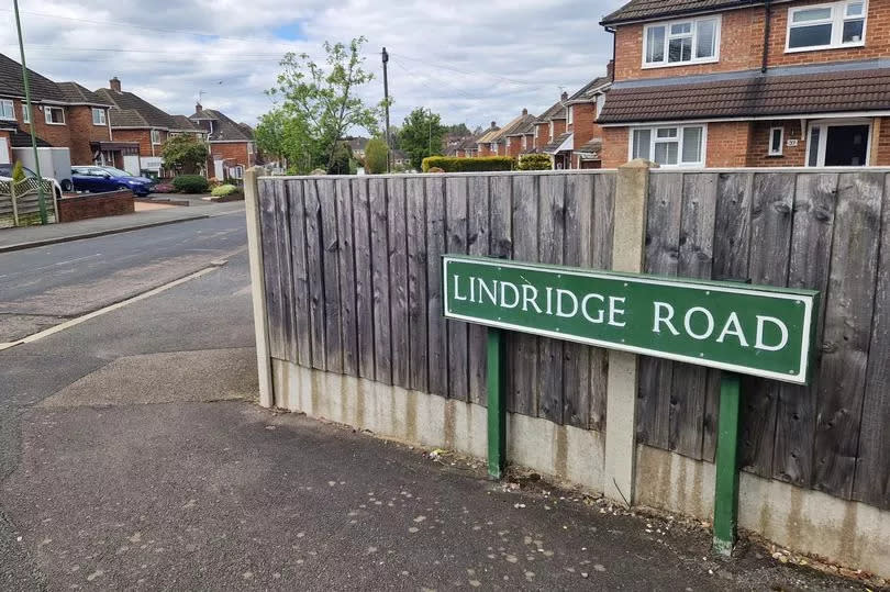 Lindridge Road which has been nicknamed HMO street