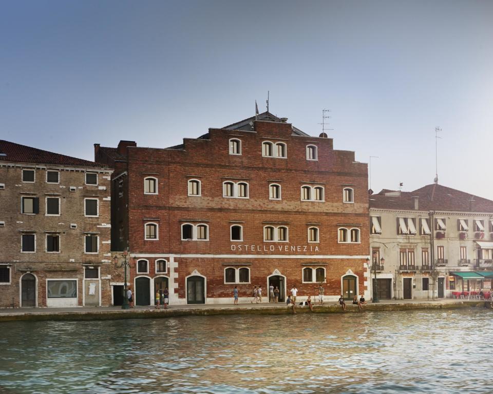 Generator has ‘generated’ its own movida on Giudecca islandJamie Smith