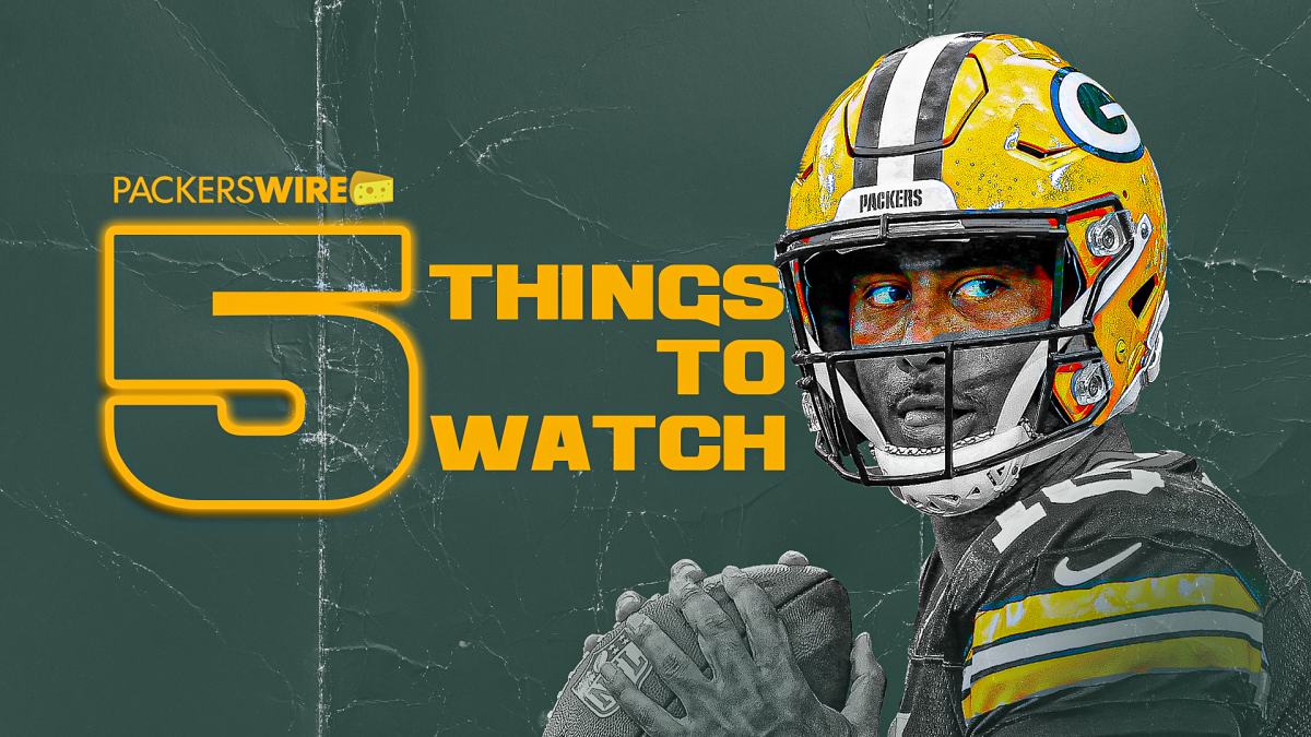 5 things to watch during Packers-49ers preseason game Wisconsin