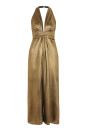 <p>Gold Foil Halter Neck Jumpsuit, $90, <a rel="nofollow noopener" href="http://us.topshop.com/en/tsus/product/clothing-70483/dresses-70497/gold-foil-halter-neck-jumpsuit-7158711?bi=140&ps=20" target="_blank" data-ylk="slk:topshop.com;elm:context_link;itc:0;sec:content-canvas" class="link ">topshop.com</a> </p>