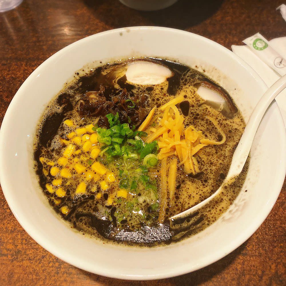 kuro ramen