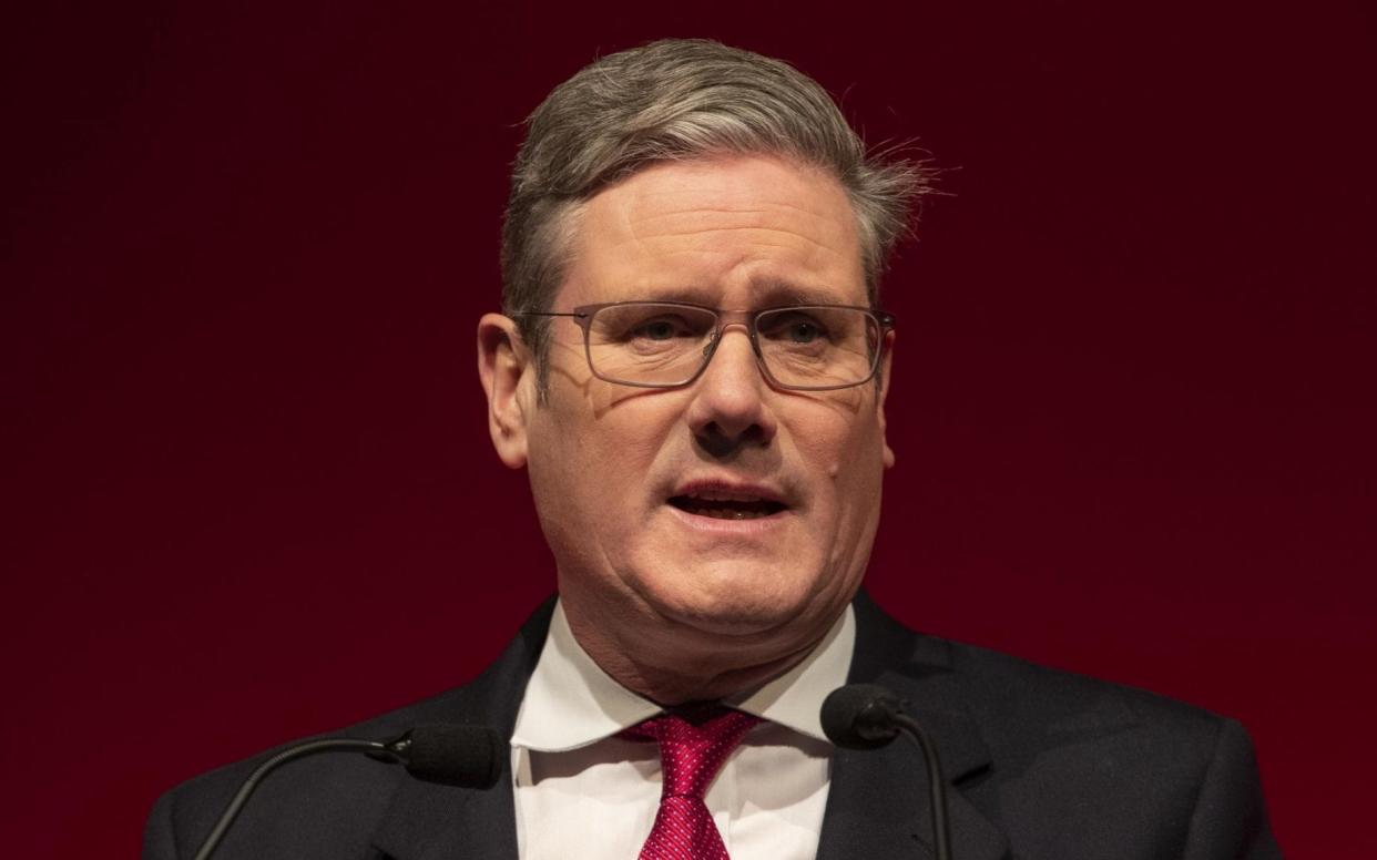 Sir Keir Starmer