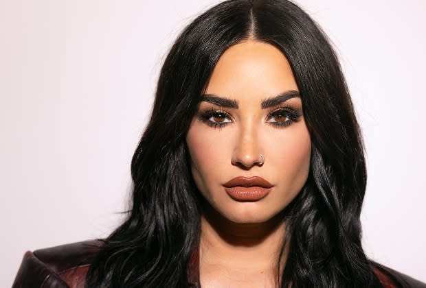 TVLine Items: Demi Lovato Holiday Special, LEGO Jurassic Park Trailer and  More