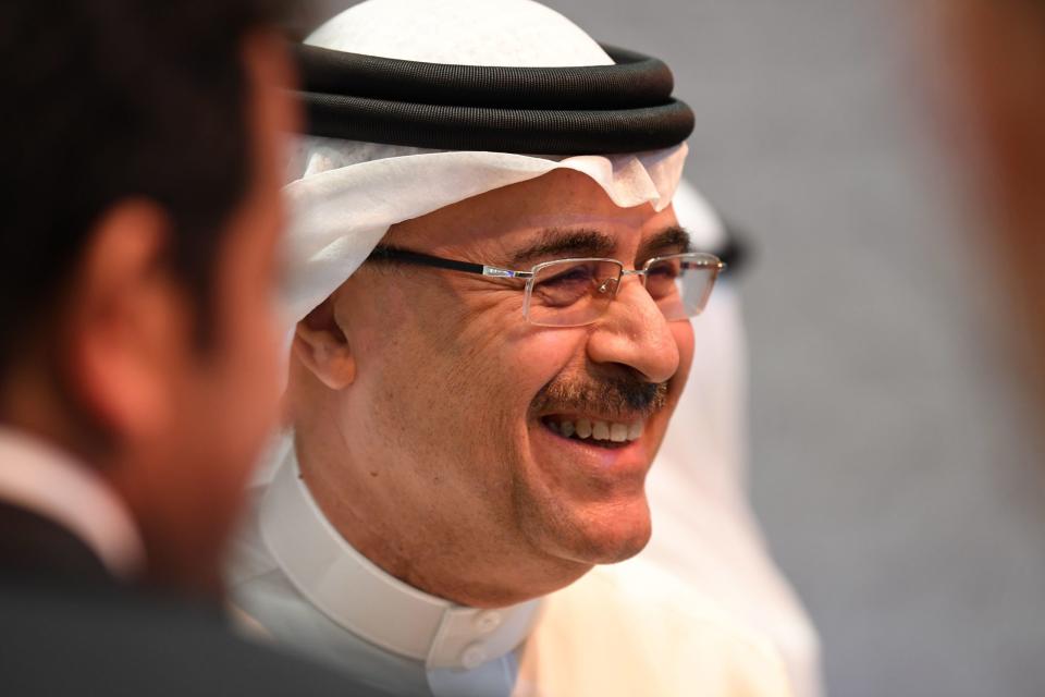 Amin Nasser, der CEO von Saudi Aramco