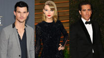 The Ex-Boyfriends Behind Taylor Swift’s Songs