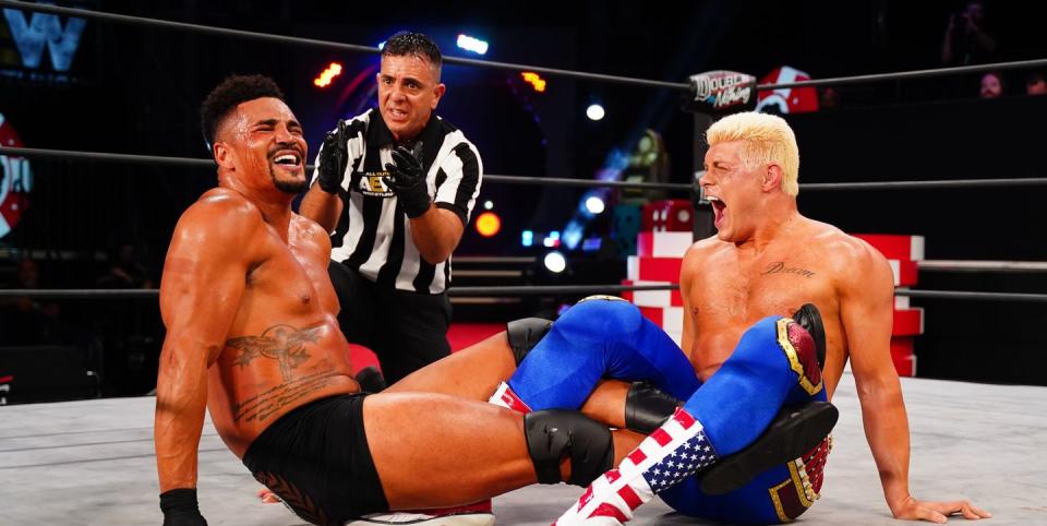 Photo credit: All Elite Wrestling (AEW)