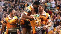 After their monumental hiding against Manly, the Broncos will encounter some more troubles heading into the finals and be overtaken by the Roosters and Cowboys.