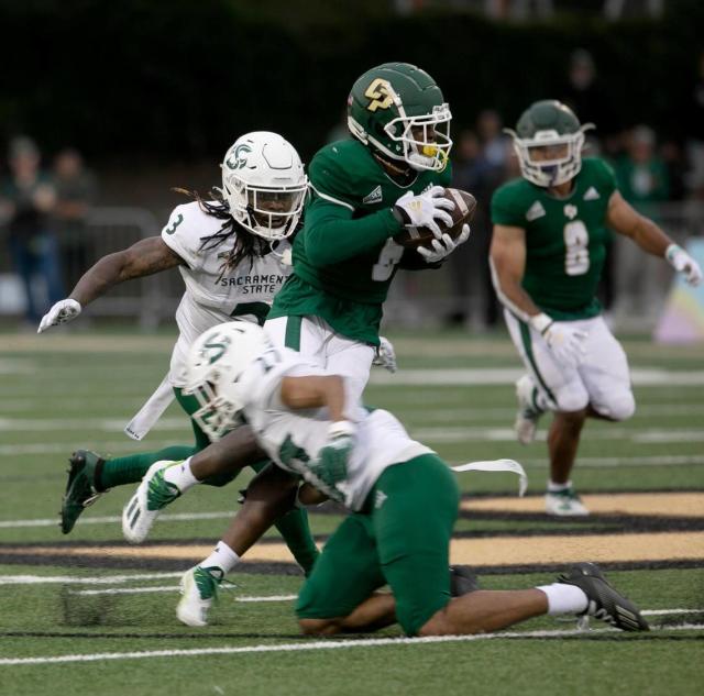 Former Cal Poly receiver Chris Coleman signs with the Miami Dolphins