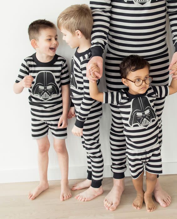 Star Wars Halloween Pajamas for Toddlers and Up