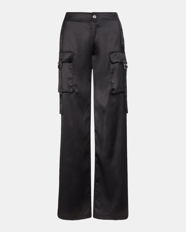 The Best Dressy Cargo Pants for Women 2024: A.L.C., L'Agence, Staud