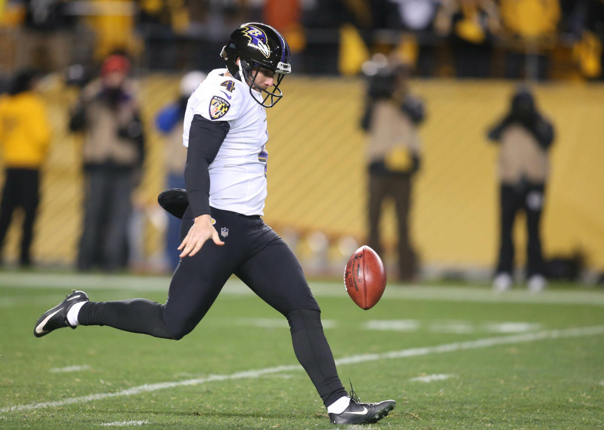 Sam Koch Retires from Ravens, Goes Out on Top - Sports Illustrated  Baltimore Ravens News, Analysis and More