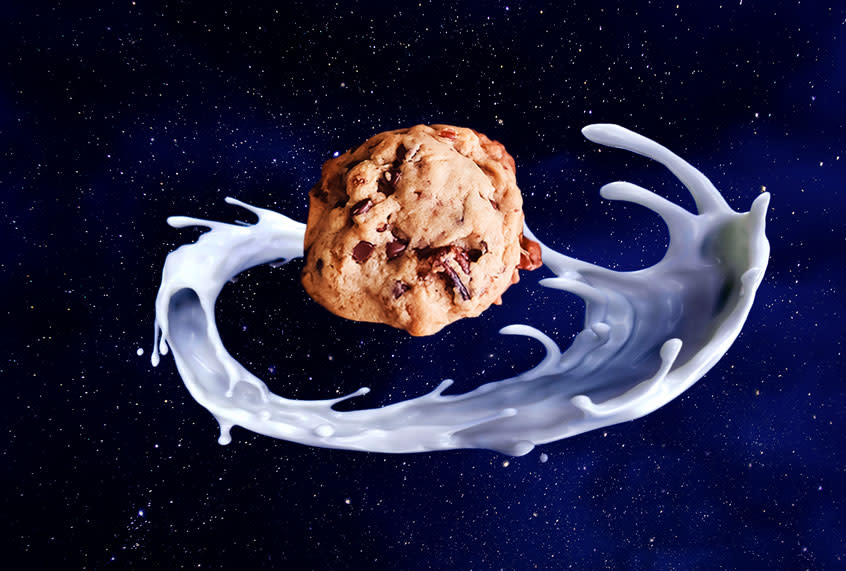 Cookie; Space Photo illustration by Salon/Getty Images