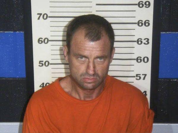 Authorities were searching for 48-year-old Ronnie Sharp. / Credit: The Henry County Sheriff's Office
