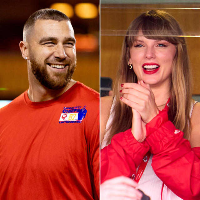 Who is Zuri Hall? Is she dating Chiefs' Travis Kelce? - AS USA