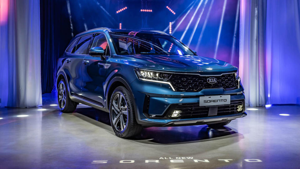 KIA Sorento 早鳥禮遇追加 100 席，正式售價 139.9 萬起