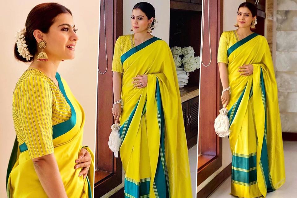 Kajol Devgan Fashion Moments