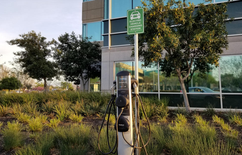 One of the issues the electric vehicle industry has to address in order to