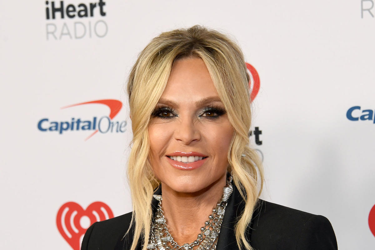 Tamra Judge Gives an Update on Her Real Estate Career