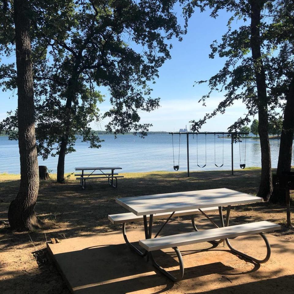 Fairfield Lake State Park has been public for about 50 years. The private landowner intends to sell the property to a private developer.