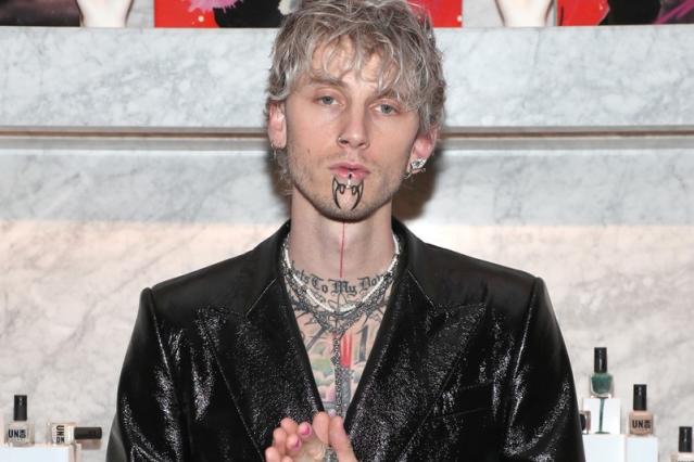 Machine Gun Kelly Opens Up About His Fitness and Training Routine