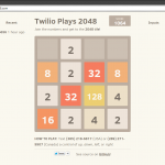 2048 都可變多人 online game？