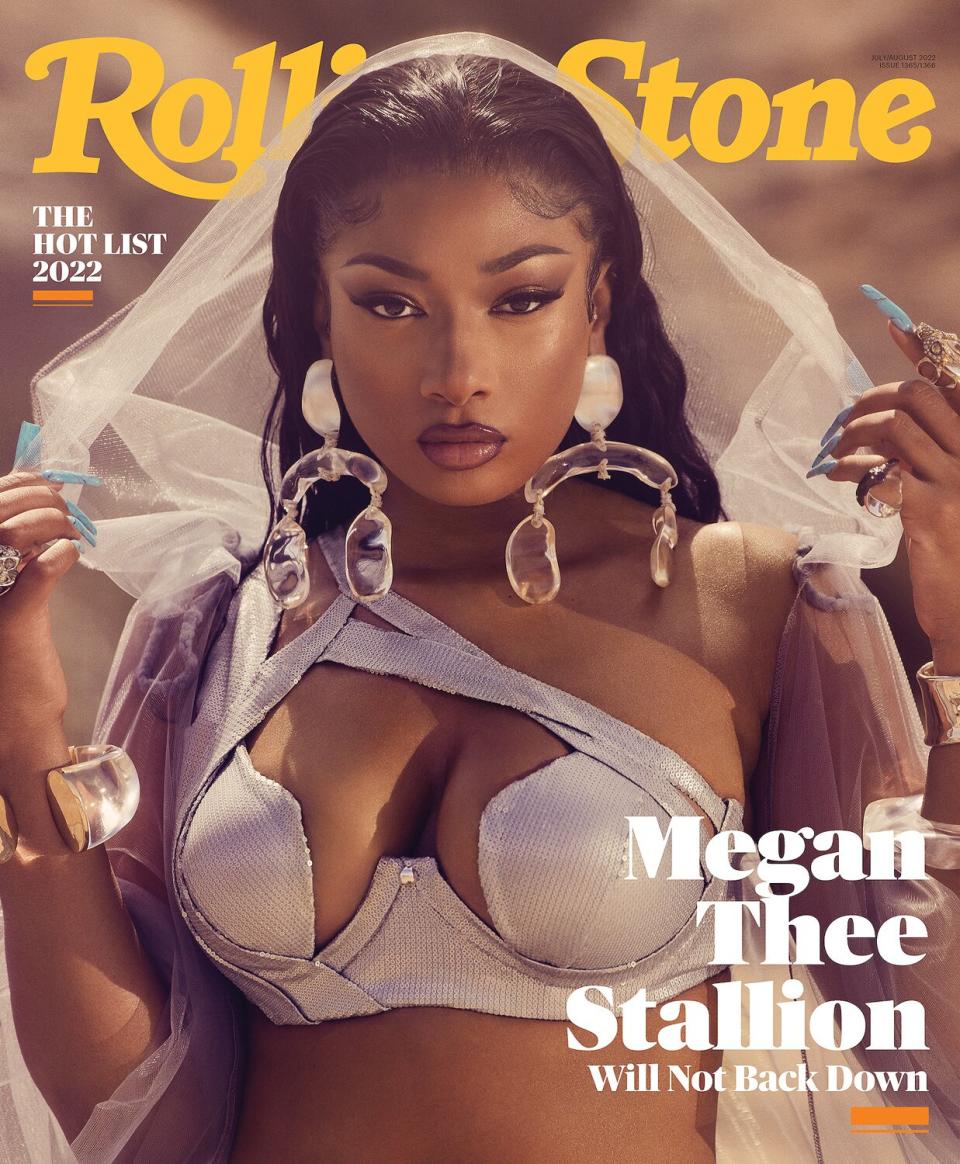 Megan Thee Stallion Wants Torey Lanez 'to Go to Jail' After Shooting: 'People Don't Take It Seriously'