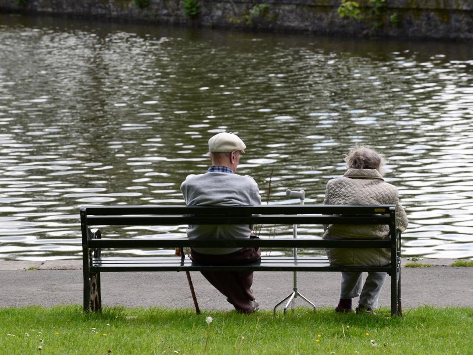 Referral rates for self-harm a third lower in the most deprived areas, study shows (File photo): Reuters