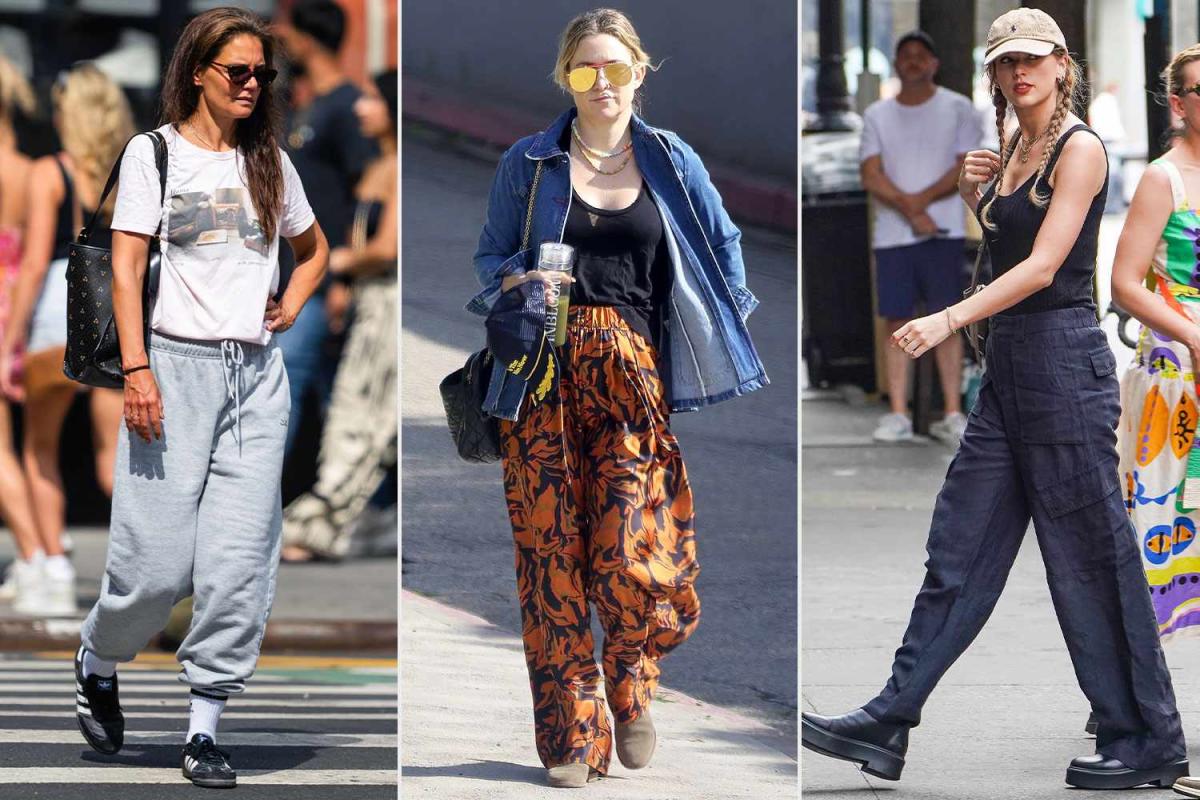 12 Pairs of Celebrity-Inspired Travel Pants Under $50 — That Aren’t ...