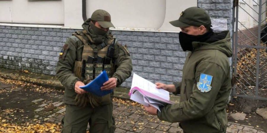 Prosecutors seized further evidence of the introduction of Russian education in Kharkiv Oblast