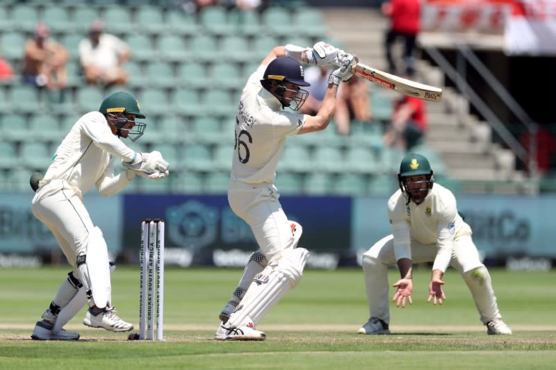 South Africa v England - Third Test