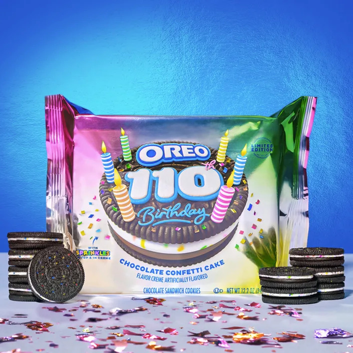 Oreo 110 (Nabisco)